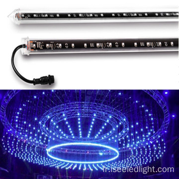 Tube LED 16 pixels DMX 3D 1m